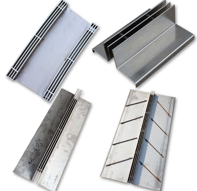 河北不锈钢缝隙排水沟盖板展示